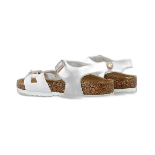 Two-Strap Sandals
