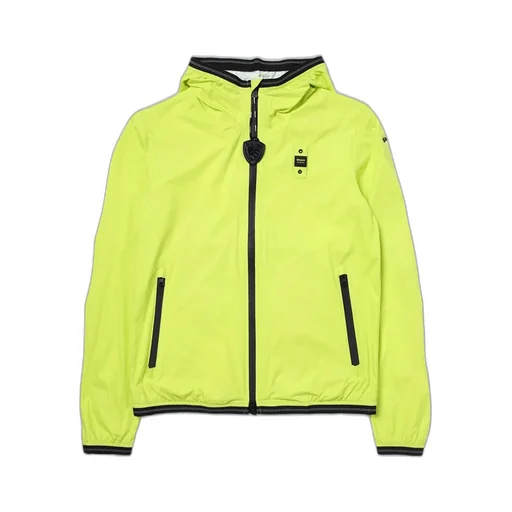 Hooded Jacket
