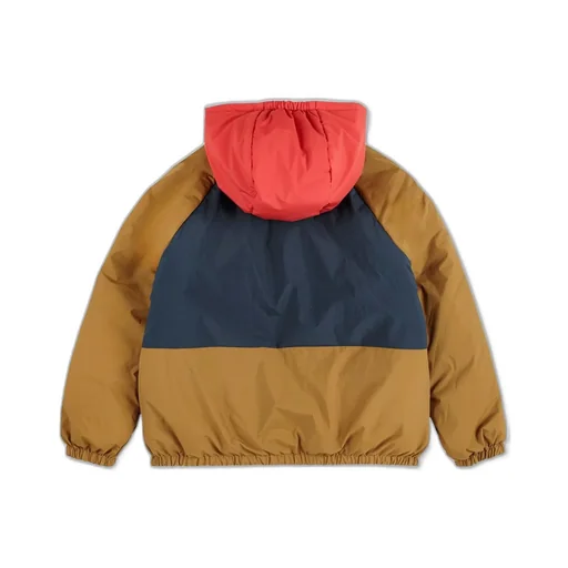 Reversible Puffer Jacket
