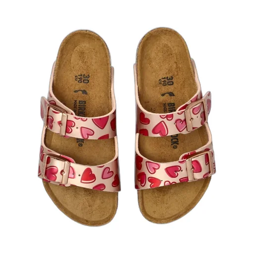 Arizona Hearts Sandals