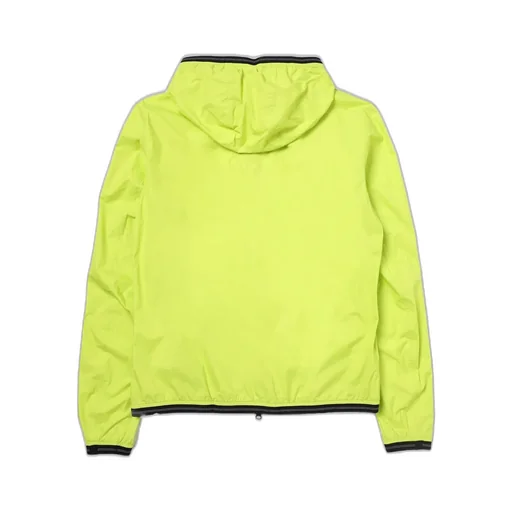 Hooded Jacket