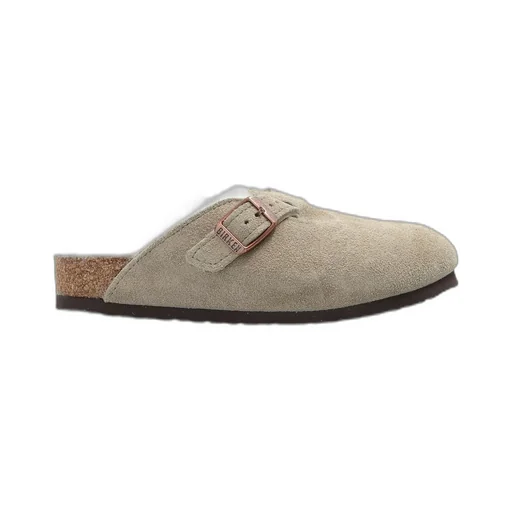 Boston Shearling Clog