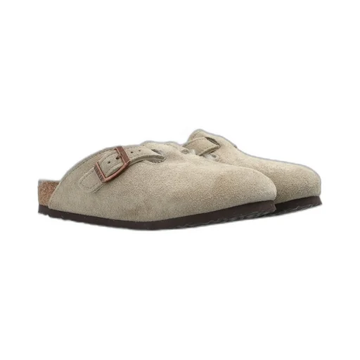 Boston Shearling Clog