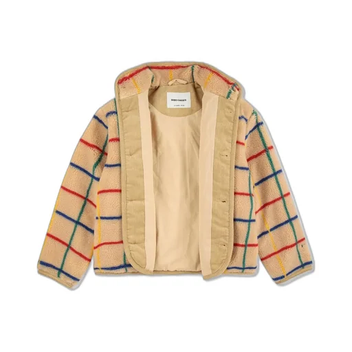 Fleece Jacket