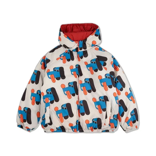 Reversible Puffer Jacket
