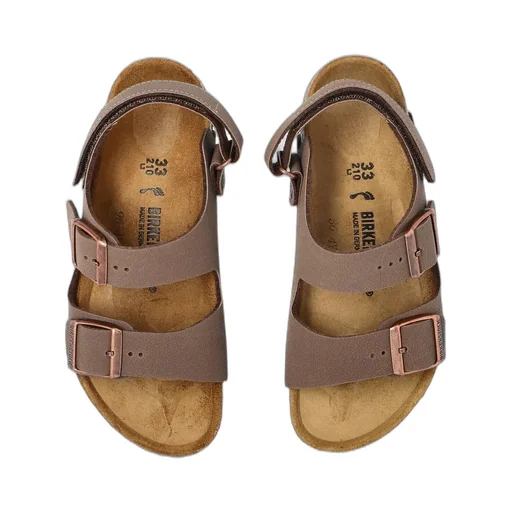 Two-Strap Sandals