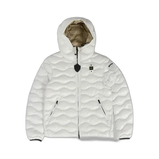 Padded Jacket With Hood