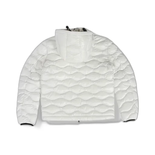 Padded Jacket With Hood