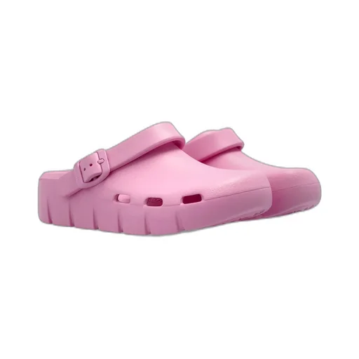 Platform Clogs