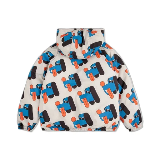 Reversible Puffer Jacket