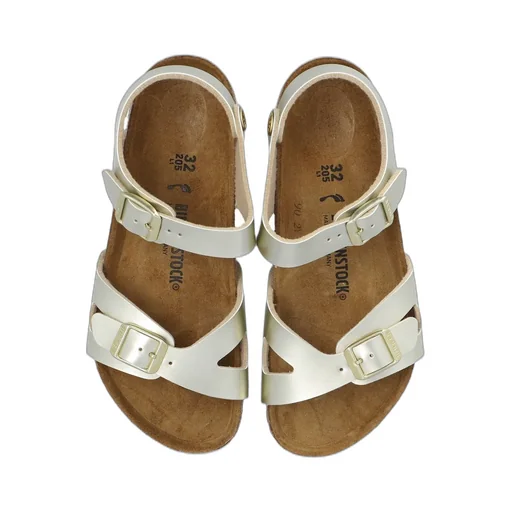 Sandals With Buckles