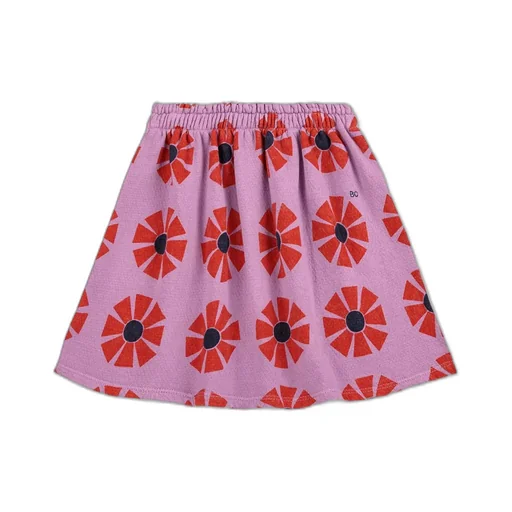 Printed Skirt