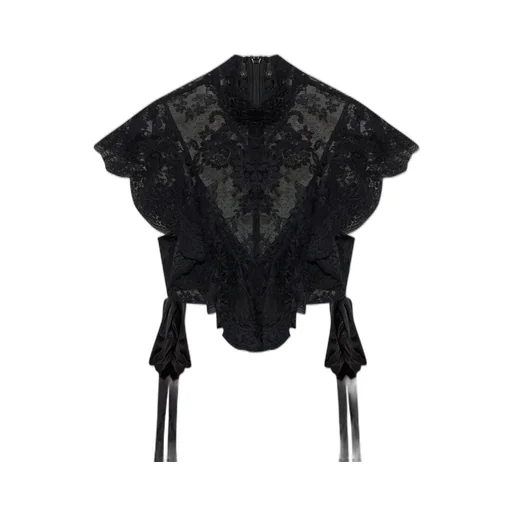 Lace Corset Top