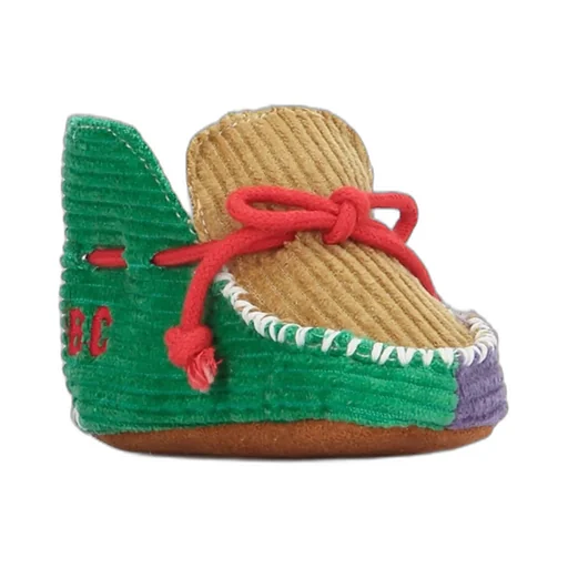 Moccasin Booties