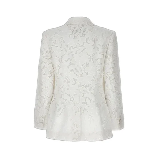 Lace Blazer