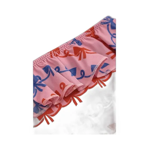 Ruffle Bikini Bottoms