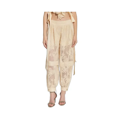 Lace Pants