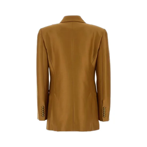 Double-Breasted Blazer