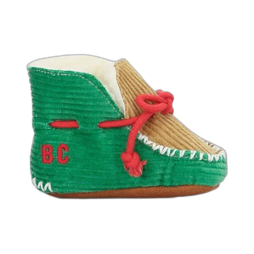 Moccasin Booties