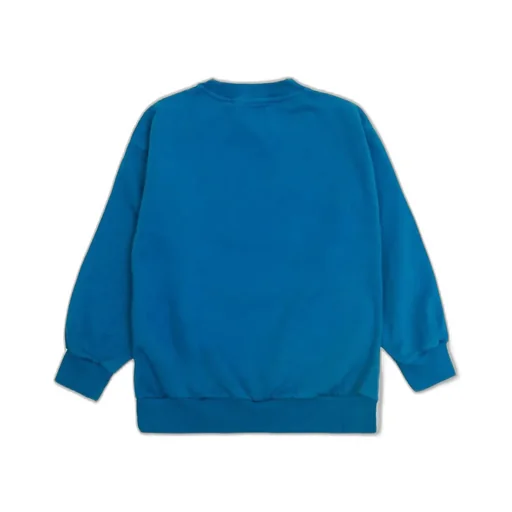 Go Bobo Choses Tic Tac Toe Sweatshirt