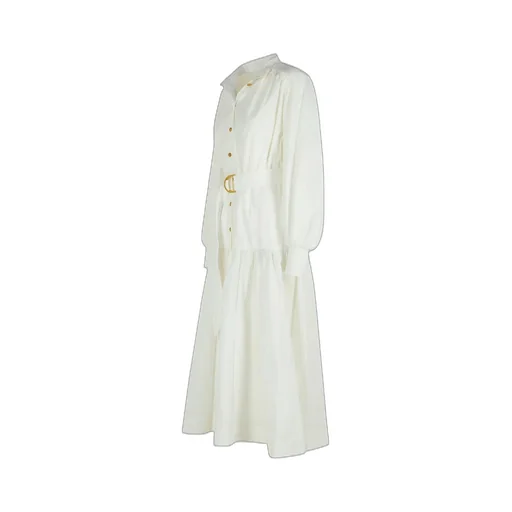 Belted Shirtdress