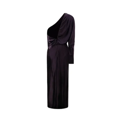 One-Shoulder Gown