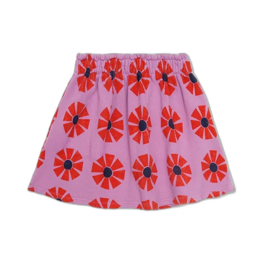 Printed Skirt