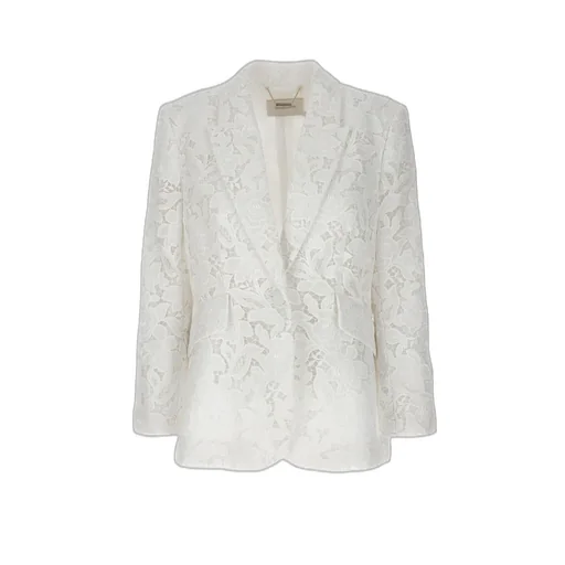 Lace Blazer