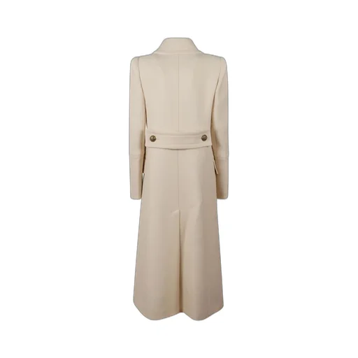 Double-Breasted Trench Coat