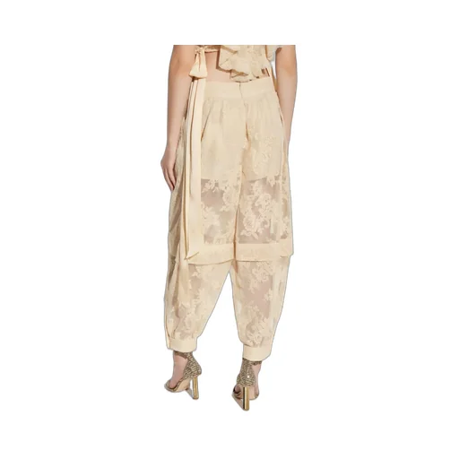 Lace Pants