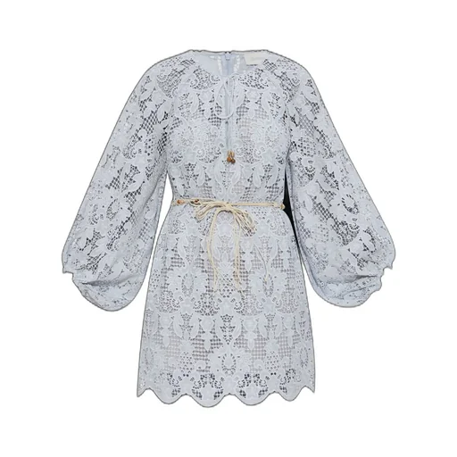 Lace Mini Dress