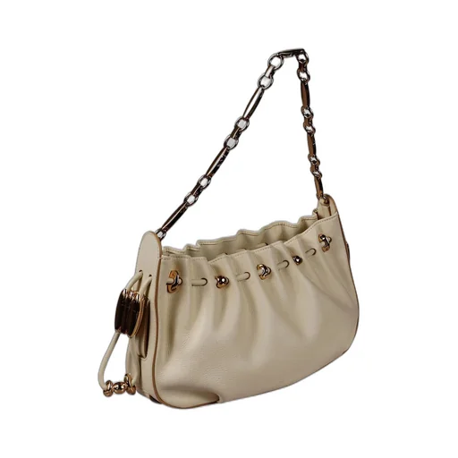 Drawstring Shoulder Bag
