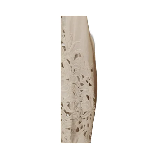 Blouse With Cut-Out Details