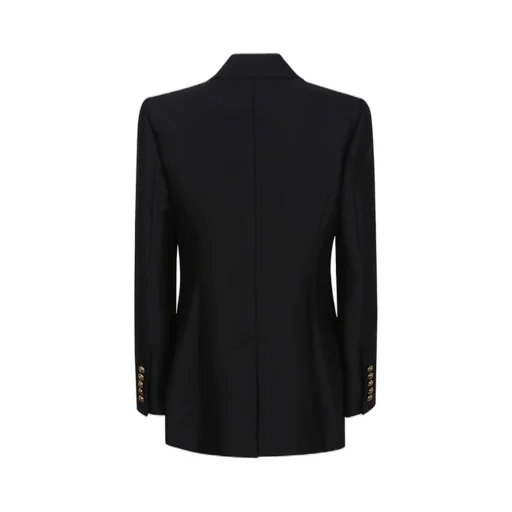 Single-Breasted Blazer