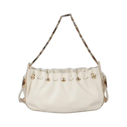 Drawstring Shoulder Bag