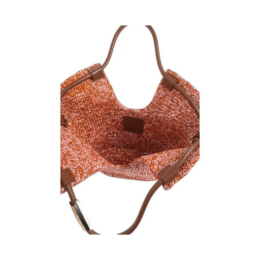 Straw Tote Bag