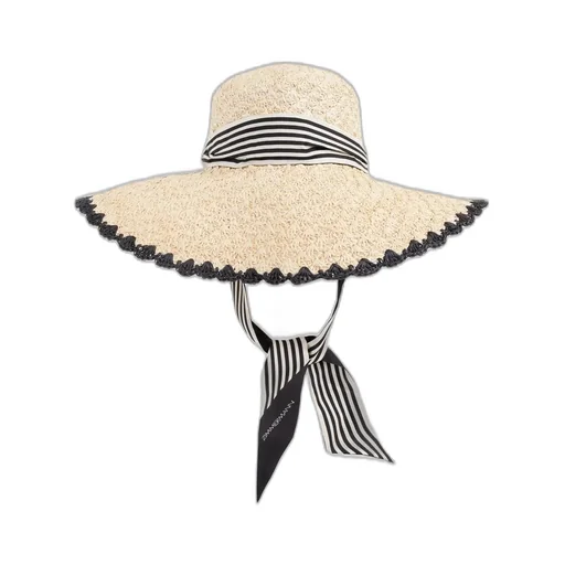Straw Sun Hat