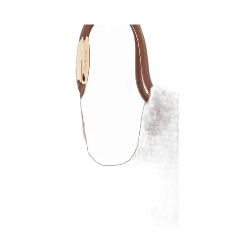 Straw Tote Bag