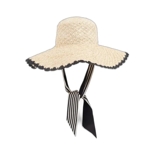 Straw Sun Hat