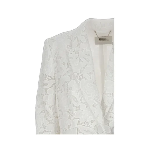 Lace Blazer