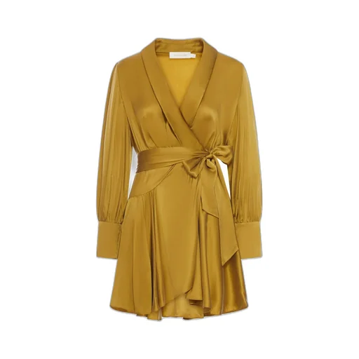 Wrap Dress