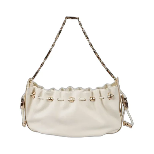 Drawstring Shoulder Bag