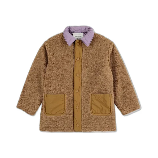 Fleece Jacket