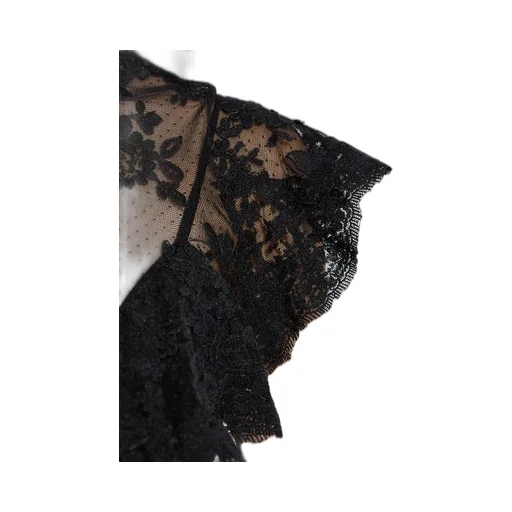 Lace Corset Top