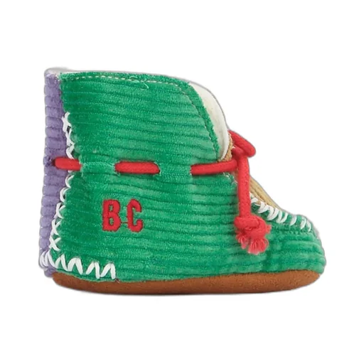 Moccasin Booties
