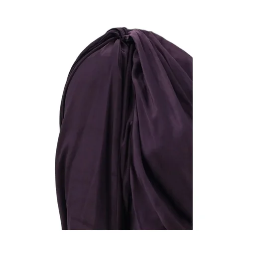 One-Shoulder Gown