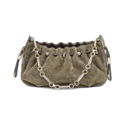 Drawstring Shoulder Bag