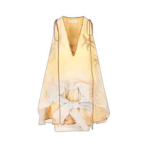 Cape Dress