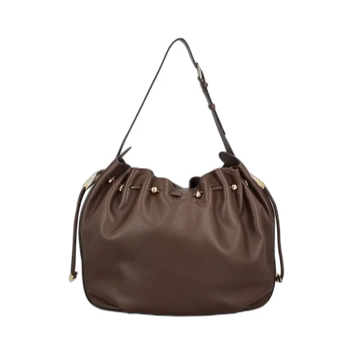 Drawstring Bucket Bag