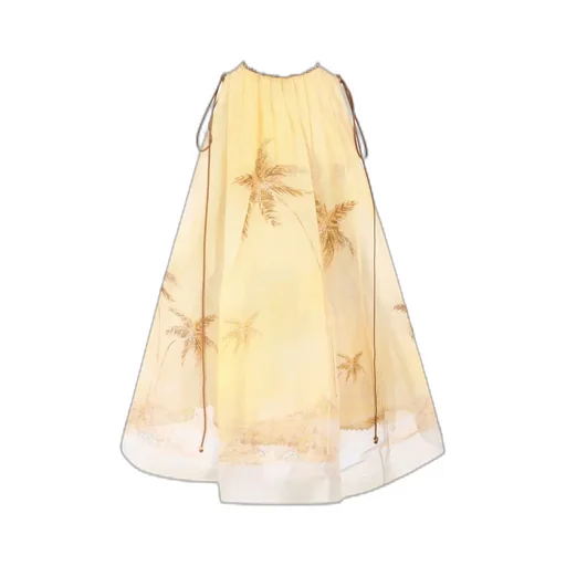 Cape Dress